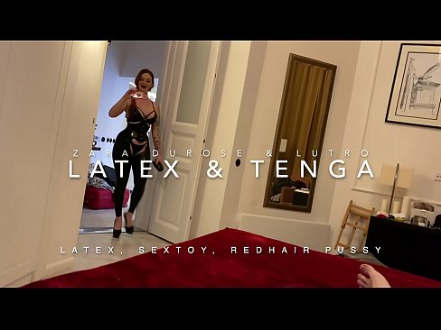 ❤️ Demi-soeur rousse en costume de latex baisée par son demi-frère Vidéo anal at fr.super-vip.top ☑