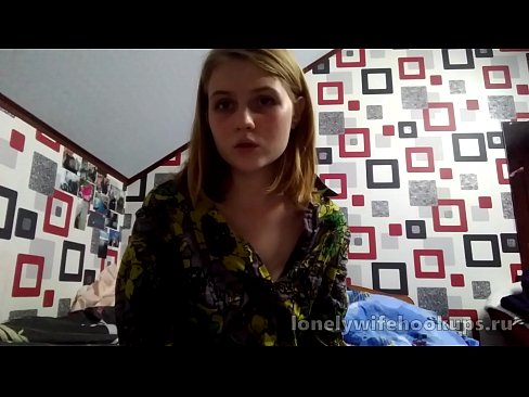 ❤️ Jeune étudiante blonde de Russie aime les grosses bites. Vidéo anal at fr.super-vip.top ☑